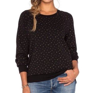 Spiritual Gangster Star Celestial Sweatshirt Size M